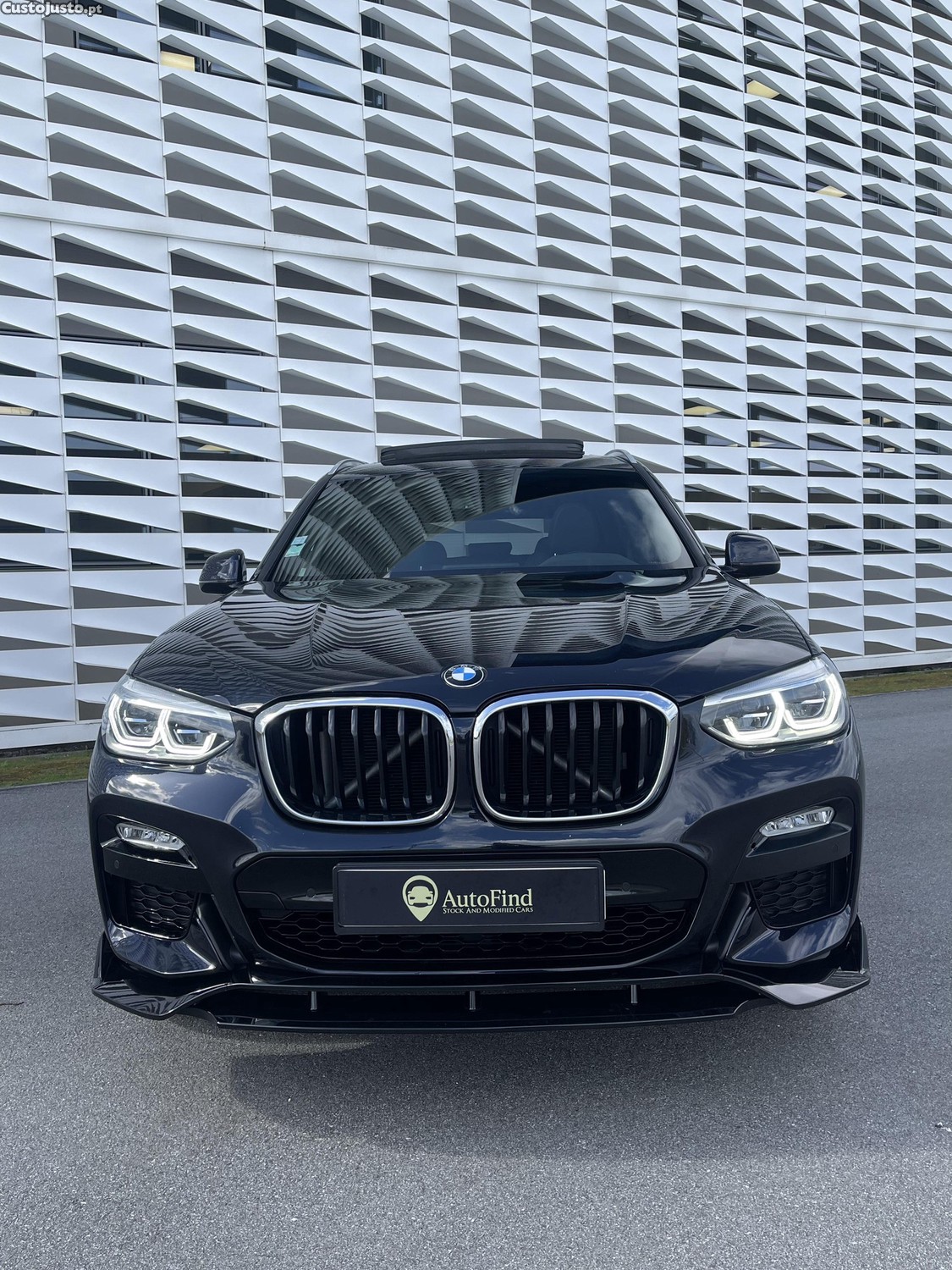 BMW X3 Pack M — fotografia 10