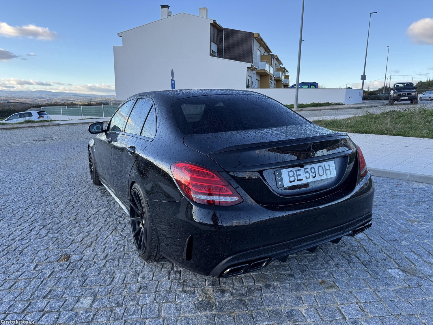 Mercedes-Benz C 250 4 matic - 15 foto 5