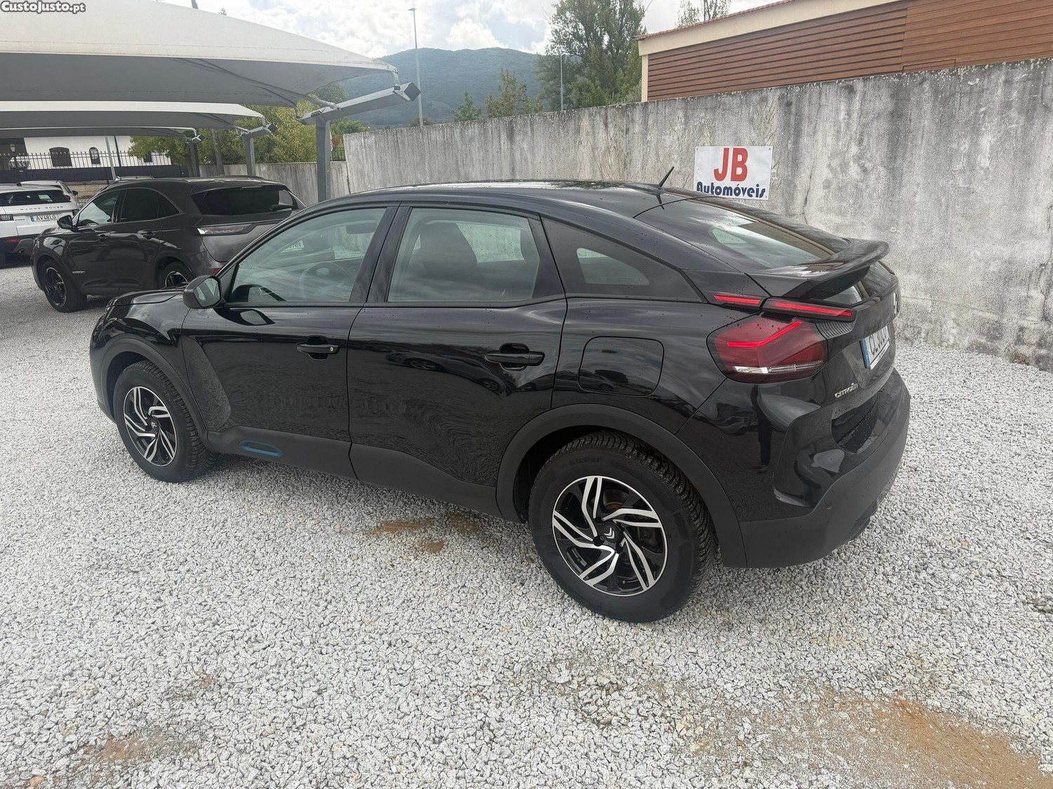 Citroën e-C4 50 kWh Feel — photo 4