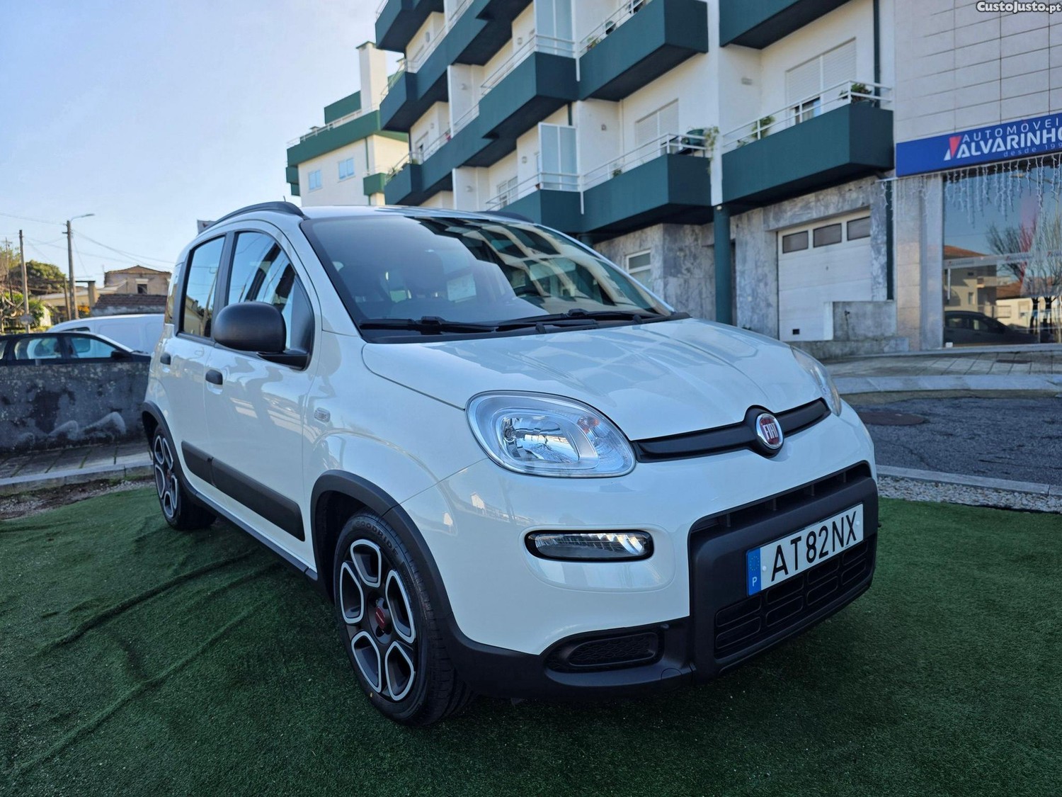 Fiat Panda 1.0 Hybrid City Life — photo 5