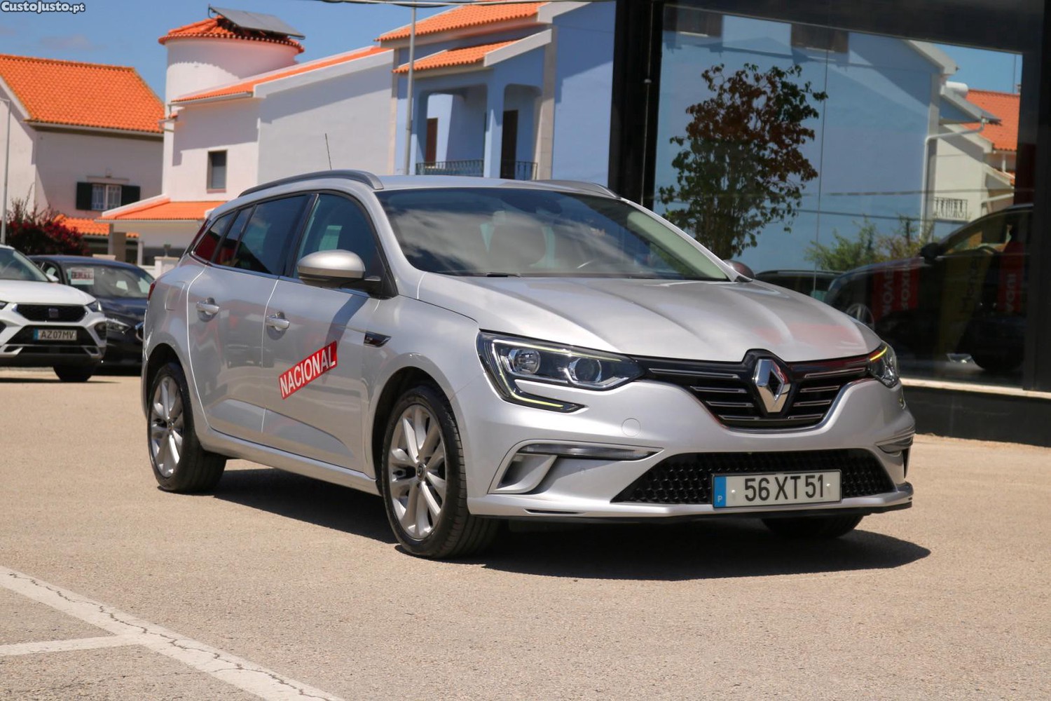 Renault Mégane Sport Tourer 1.5 Blue DCI GT Line EDC 115cv — fotografia 59
