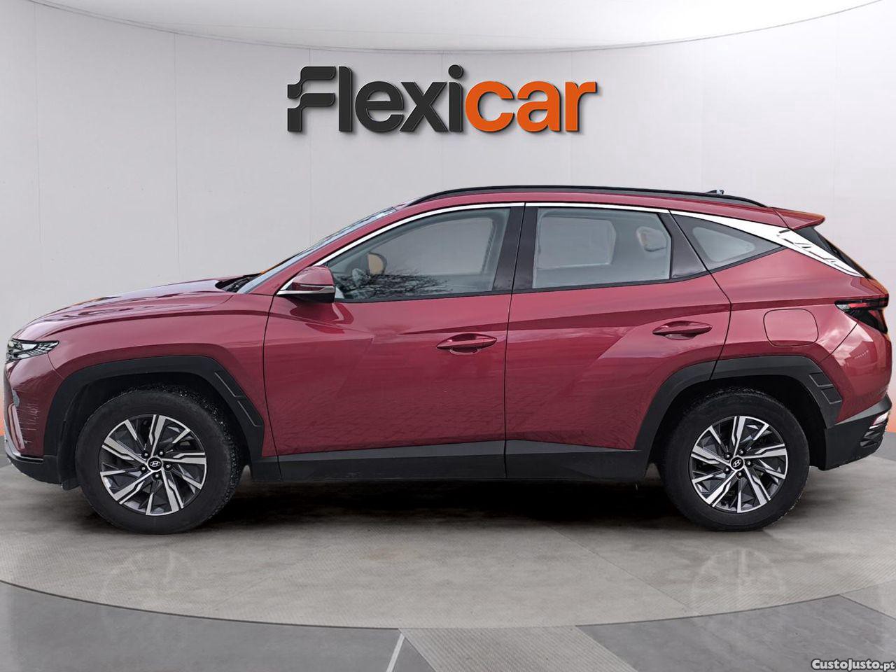 Hyundai Tucson 1.6 T-GDI PREMIUM - 22 foto 4