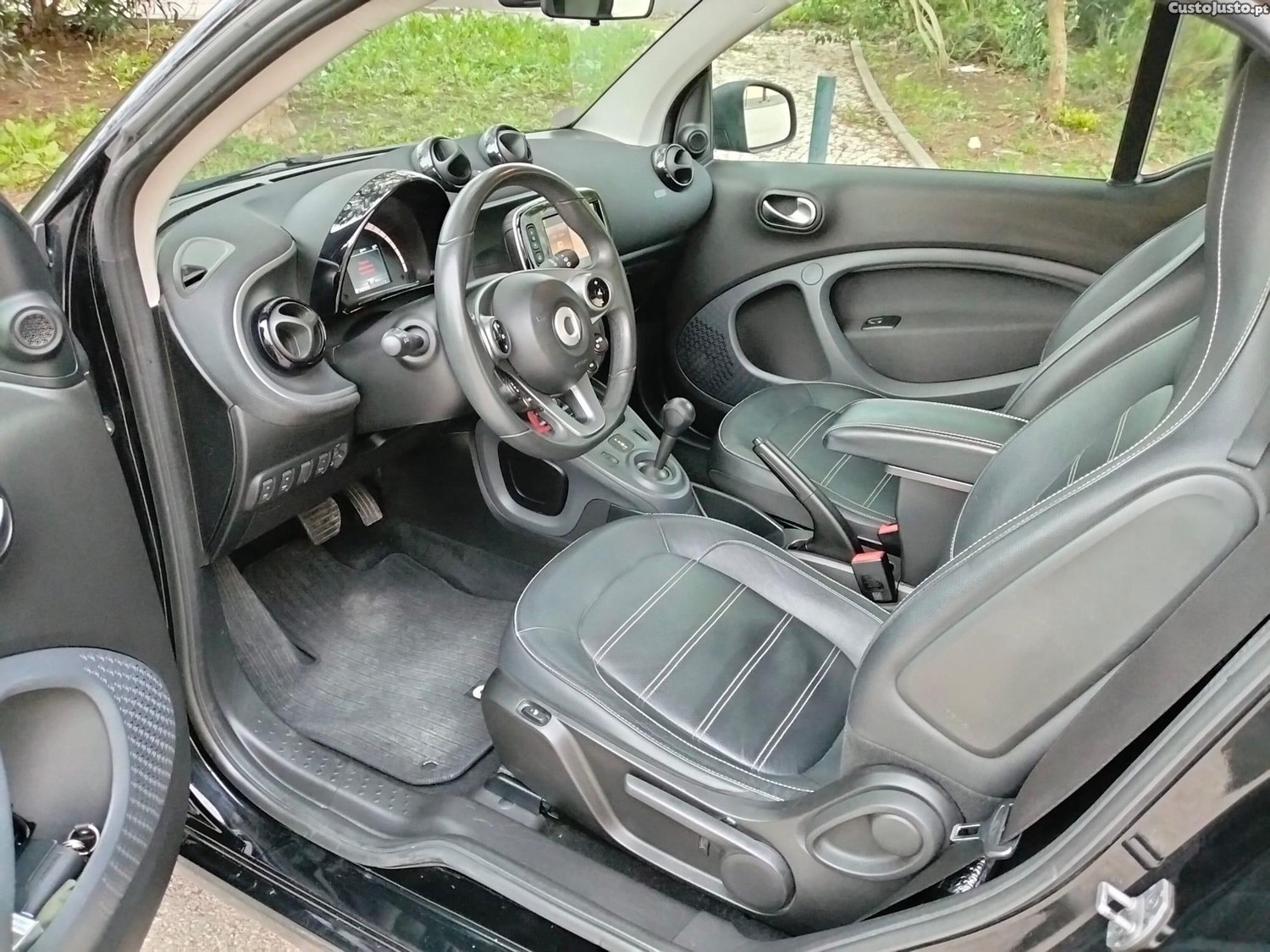 Smart Fortwo 1.0 Prime — fotografia 4