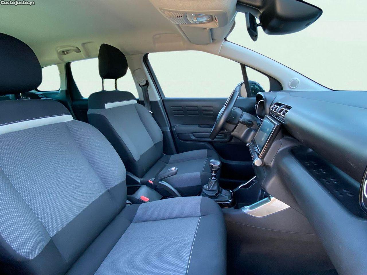 Citroën C3 1.5 BlueHDi C-Series — fotografia 4