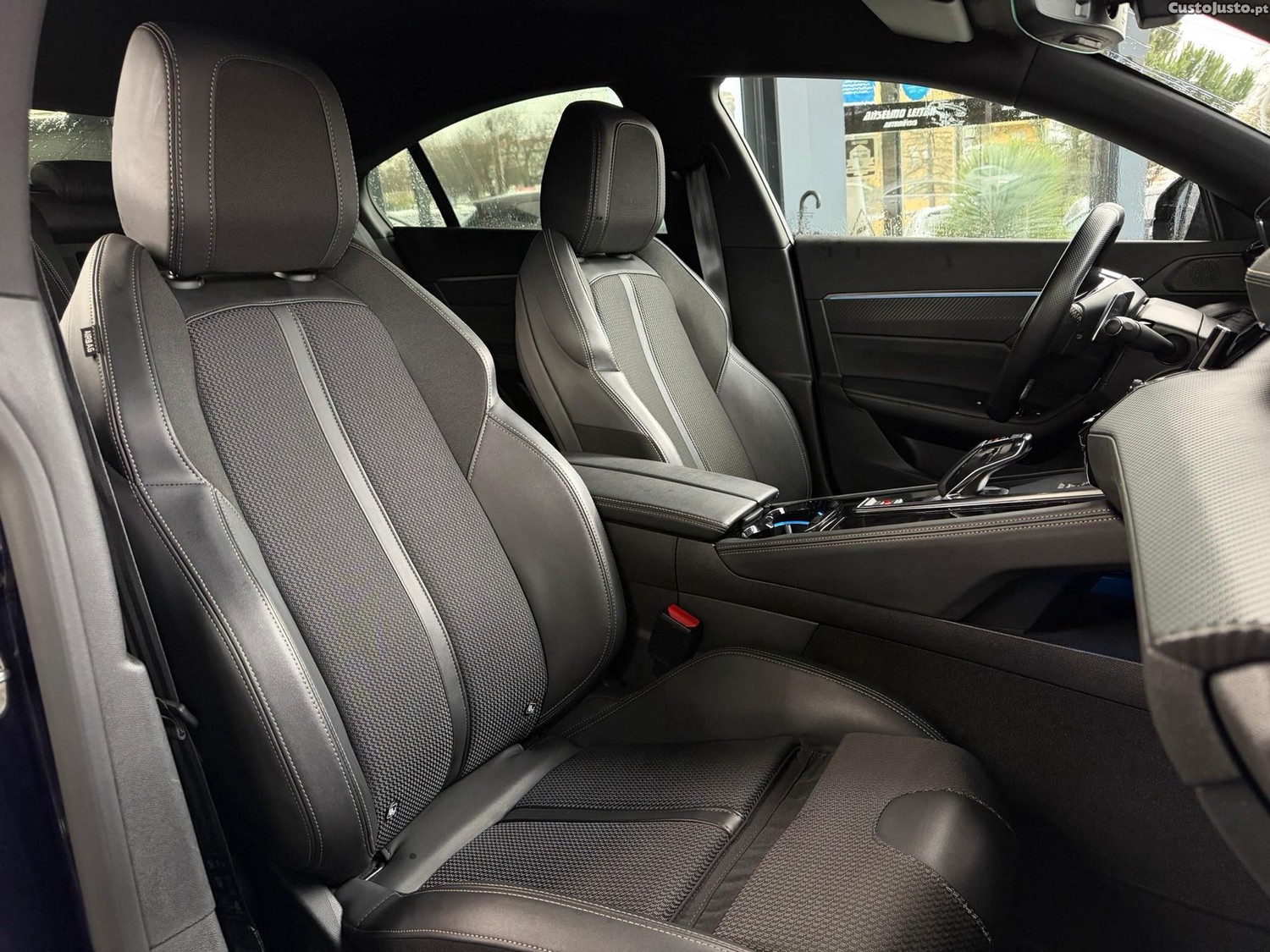 Peugeot 508 1.6 Hybrid GT e-EAT8 — fotografia 12