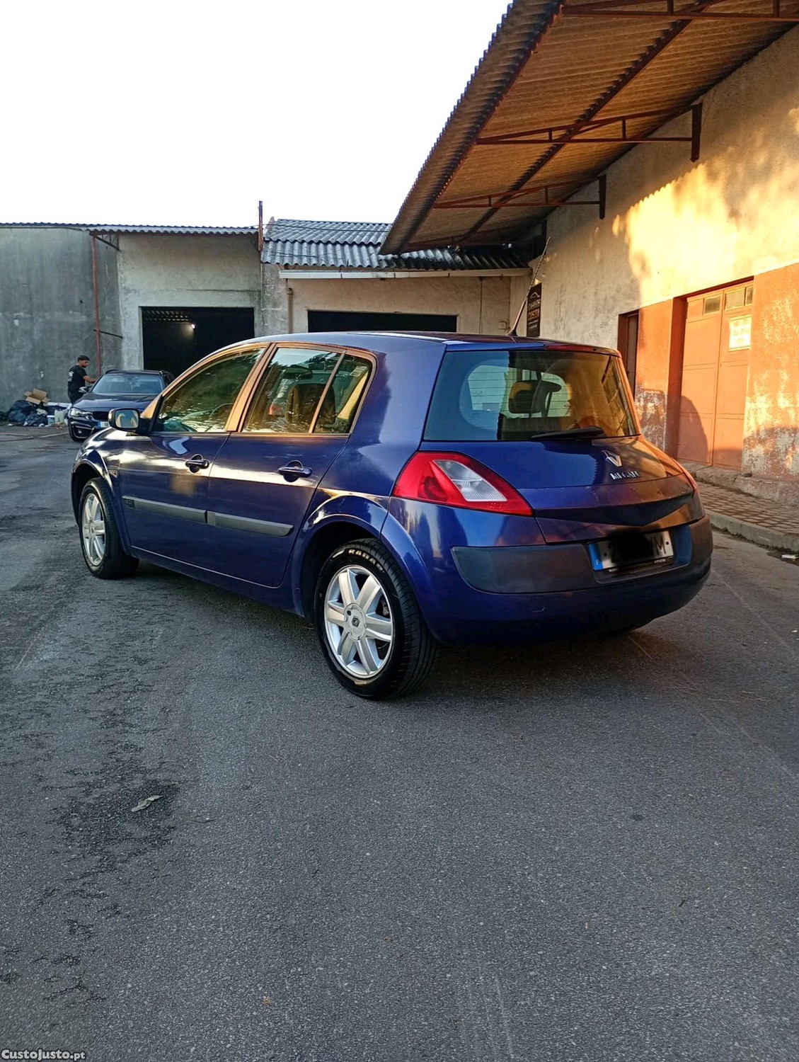 Renault Mégane 1.5dci - 03 foto 2