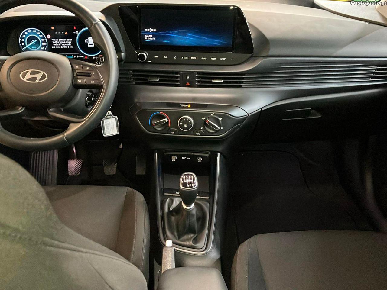 Hyundai i20 1.0 T-GDI Style Plus — fotografia 14