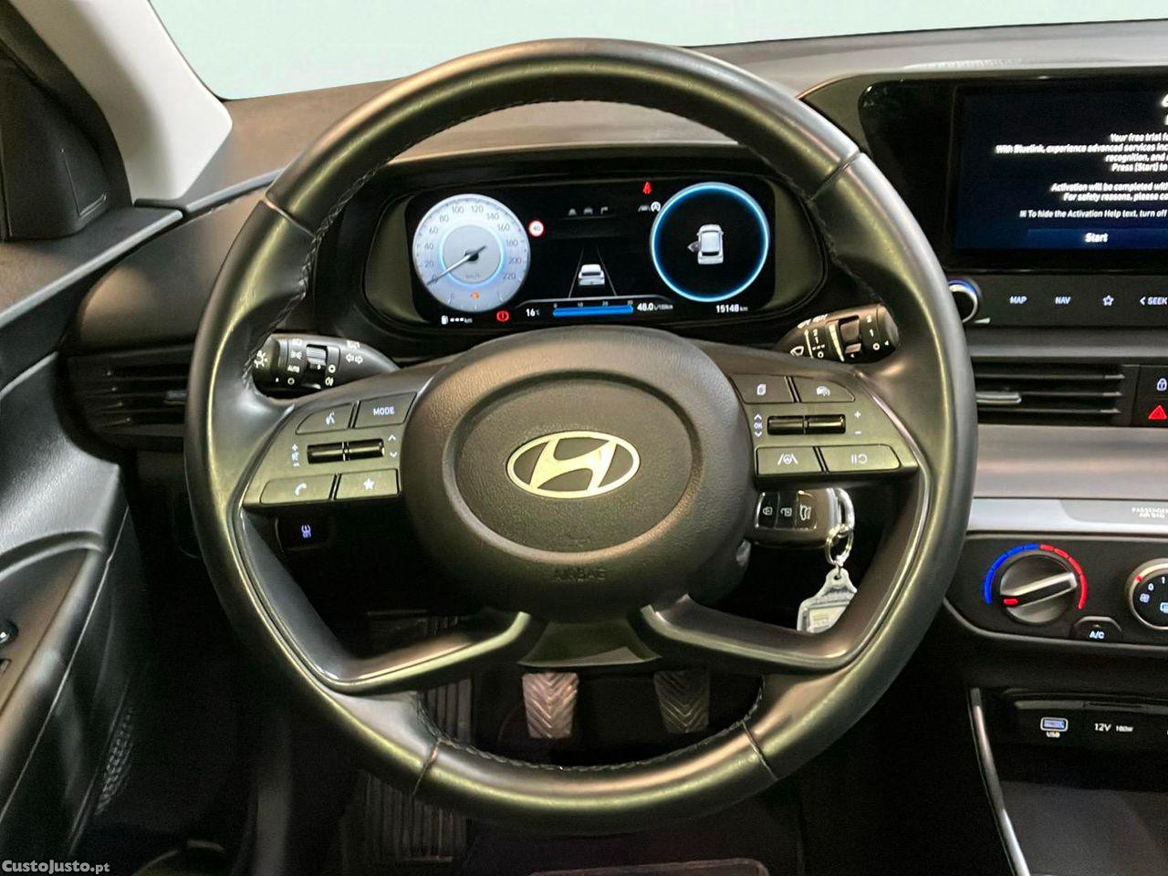 Hyundai i20 1.0 T-GDI Style Plus — fotografia 6