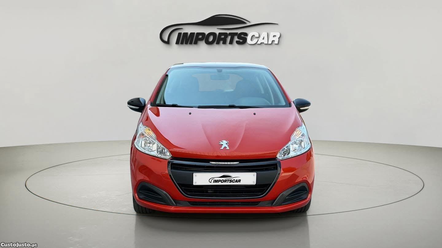 Peugeot 208 1.2 PureTech Like — fotografia 14