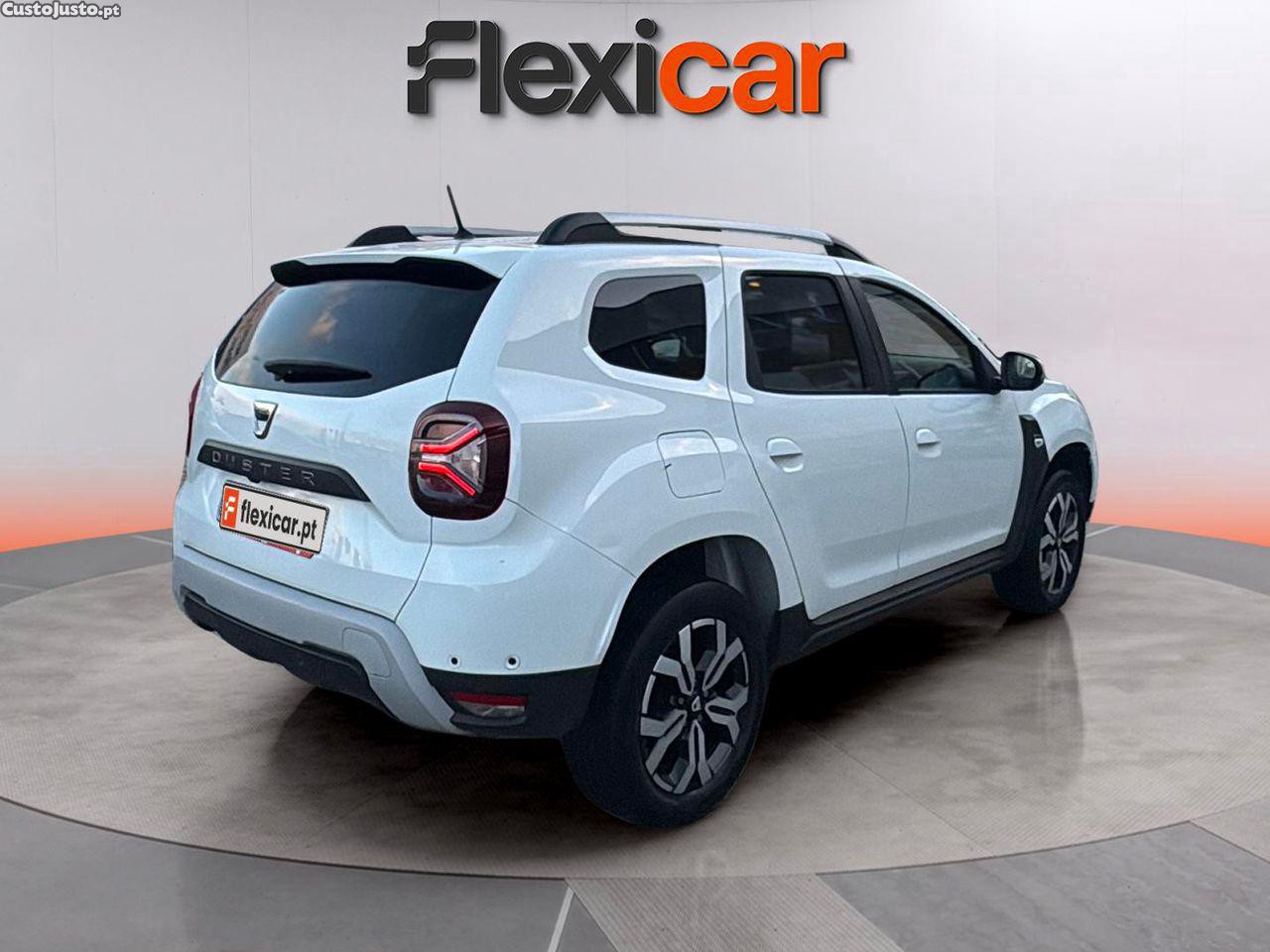 Dacia Duster 1.0 TCe ECO-G Prestige Bi-Fuel — fotografia 10