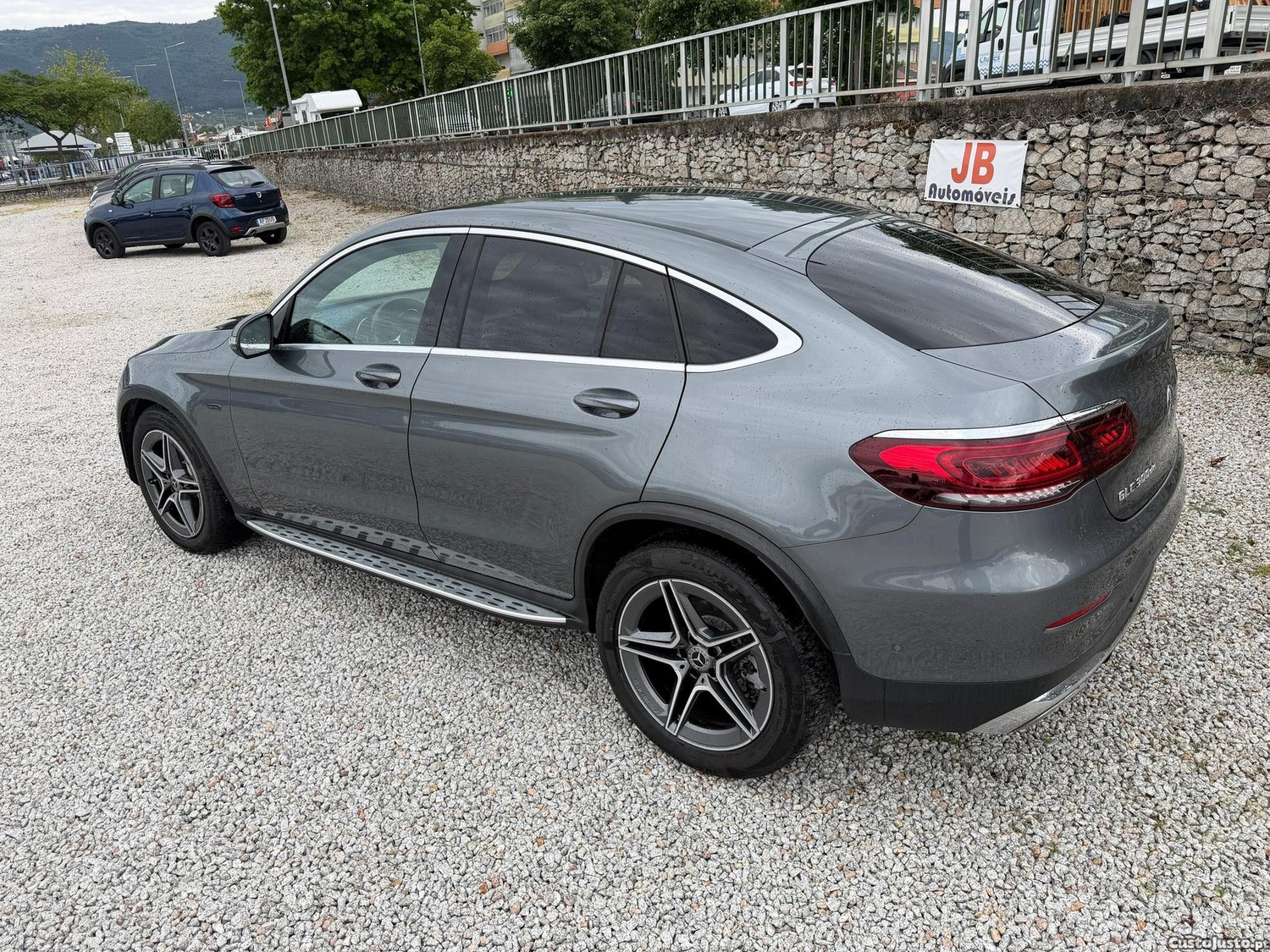Mercedes-Benz GLC 300 de Coupé 4Matic - 20 foto 4
