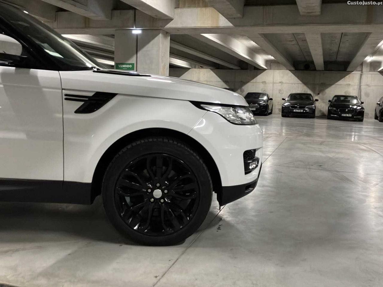 Land Rover Range Rover 3.0 TDV6 HSE Dynamic — fotografia 8