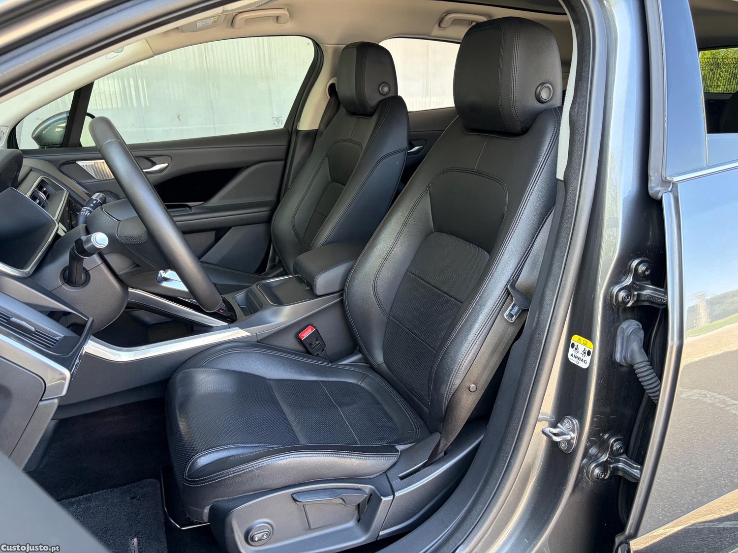 Jaguar I-Pace EV400 HSE AWD NACIONAL 400 CV - 19 — photo 5