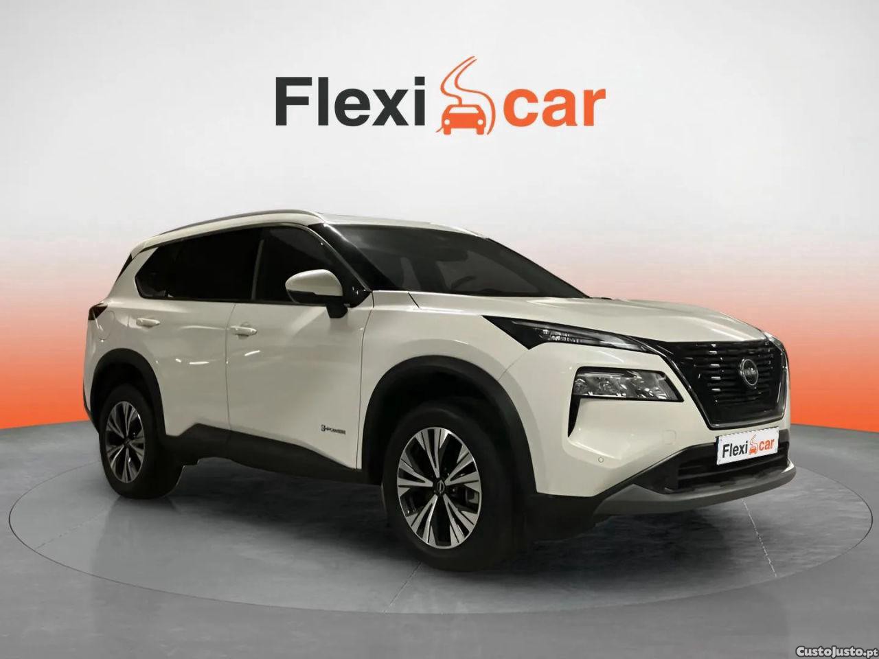 Nissan X-Trail 1.5 e-Power N-Connecta e-4force - 23 — photo 2