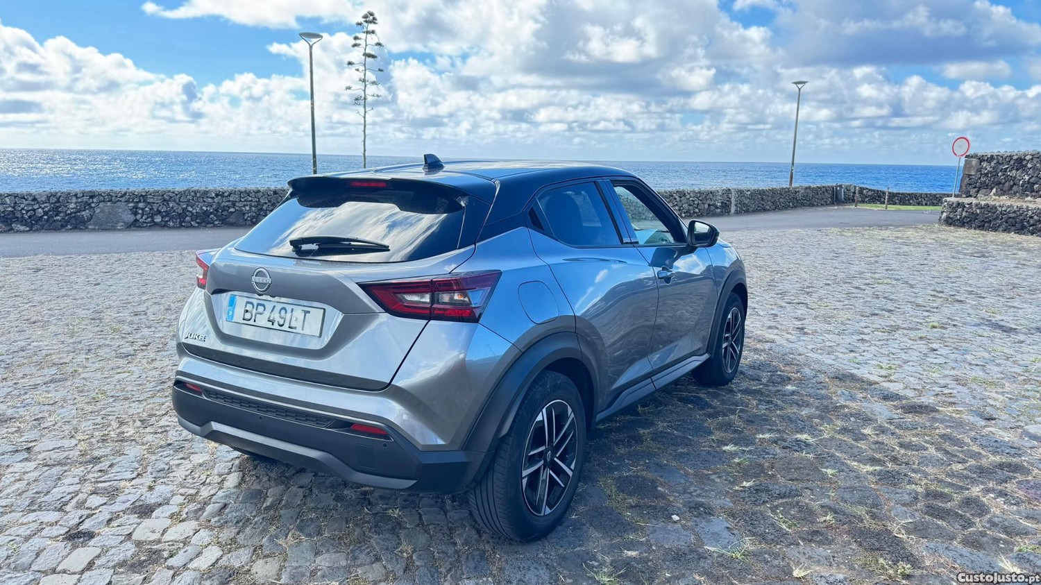 Nissan Juke 1.0 DIG-T N-Connecta Two Tone - 24 foto 4
