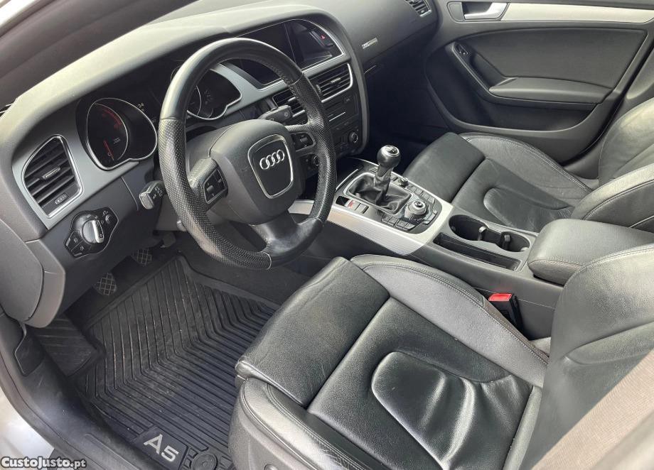 Audi A5 S-LINE - 10 foto 3
