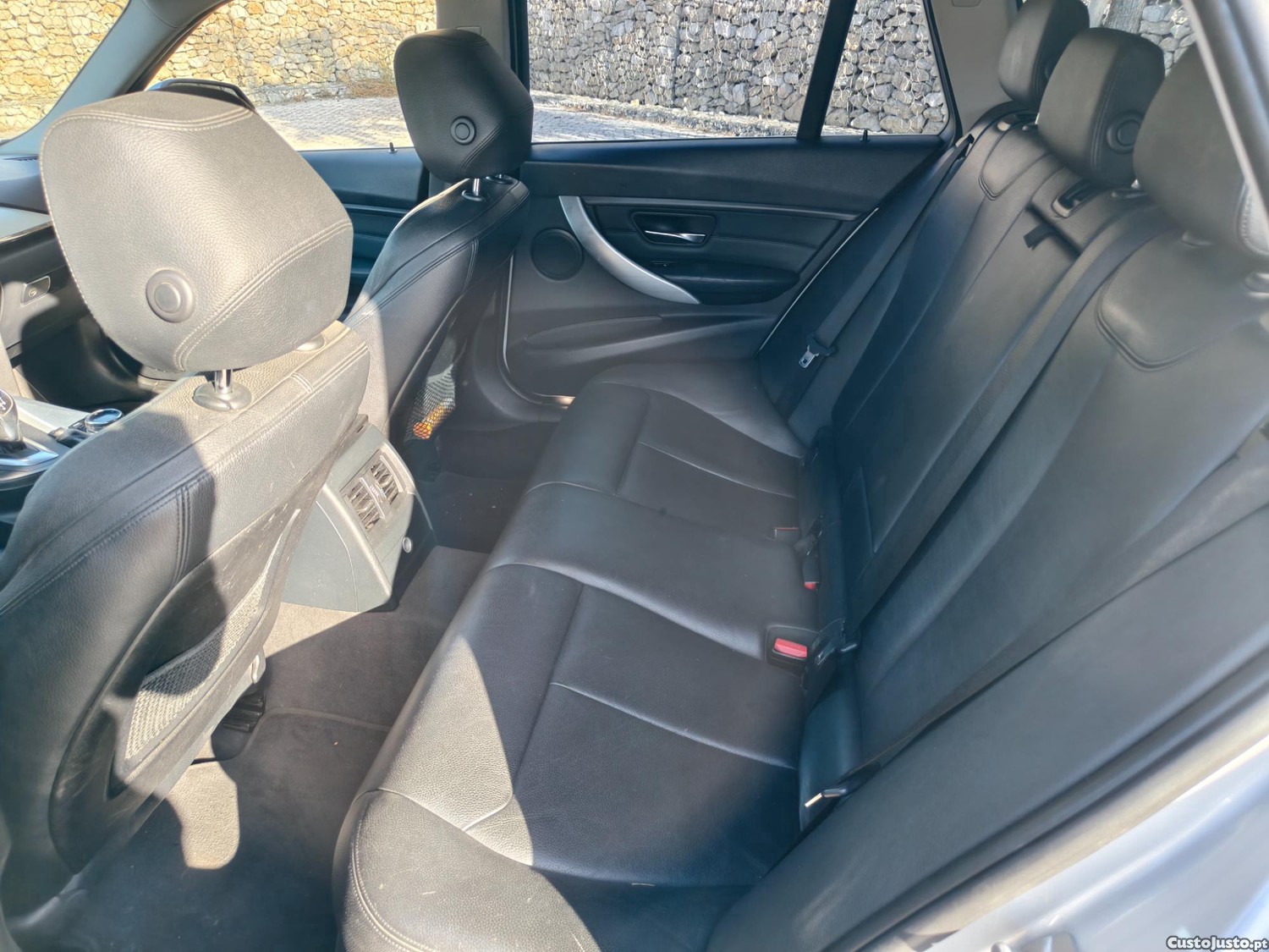 BMW 320 EfficientDynamics Sport Edition — fotografia 2