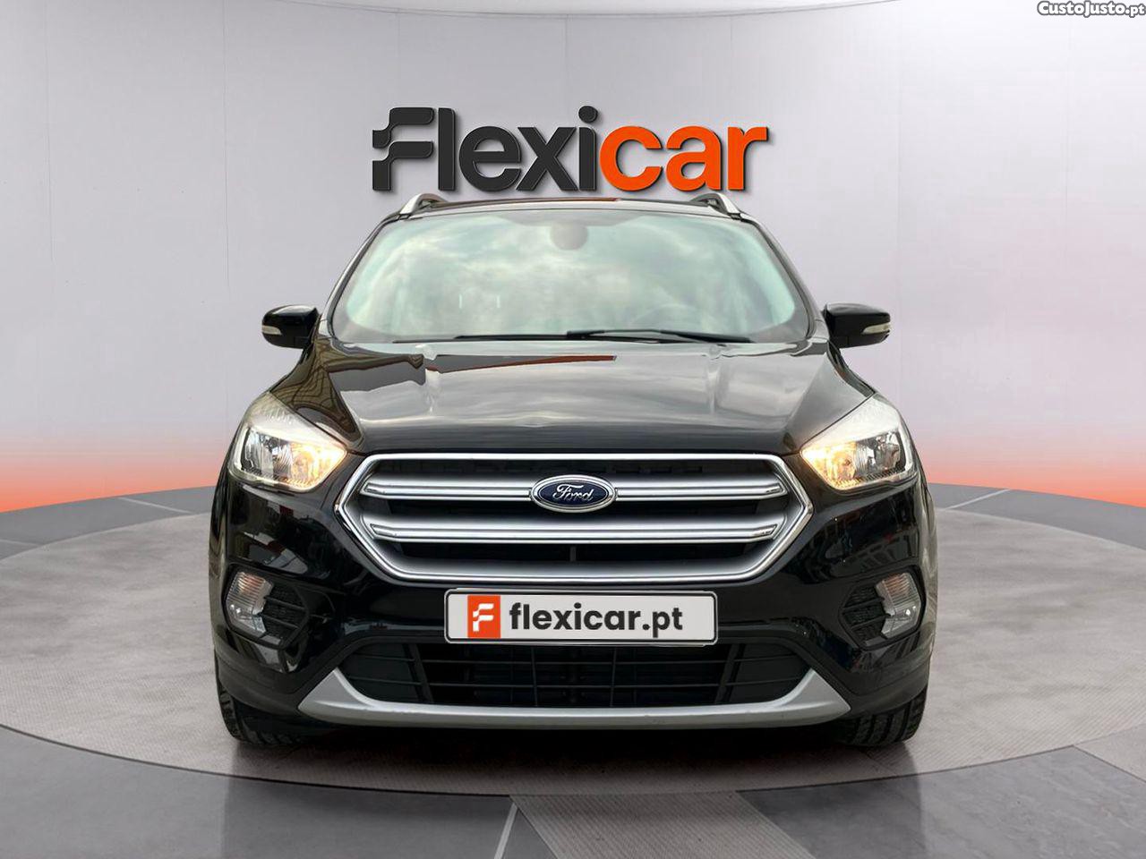 Ford Kuga 1.5 TDCi EcoBlue Titanium — fotografia 17