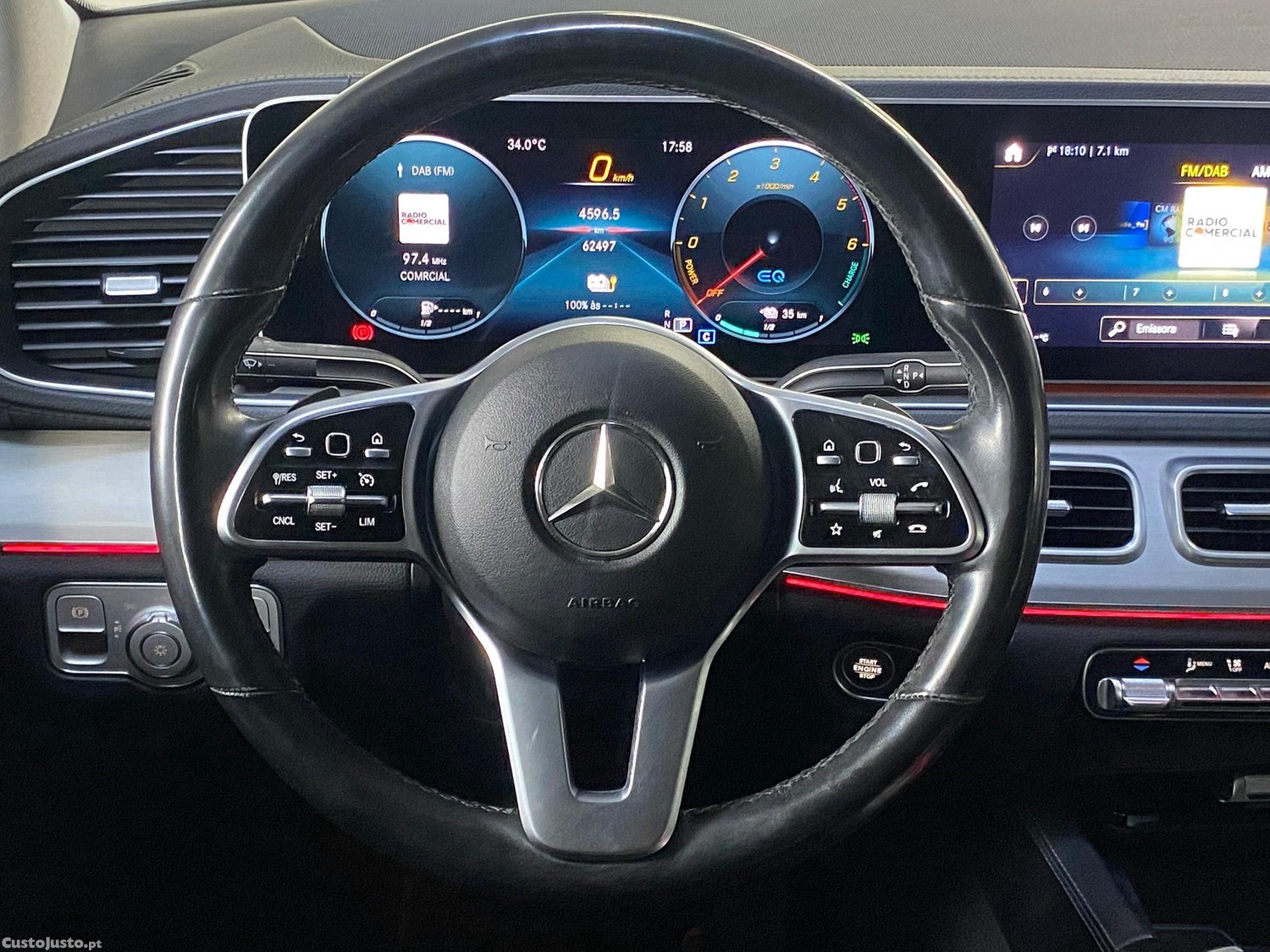 Mercedes-Benz GLE 350 de Coupé 4Matic — fotografia 17