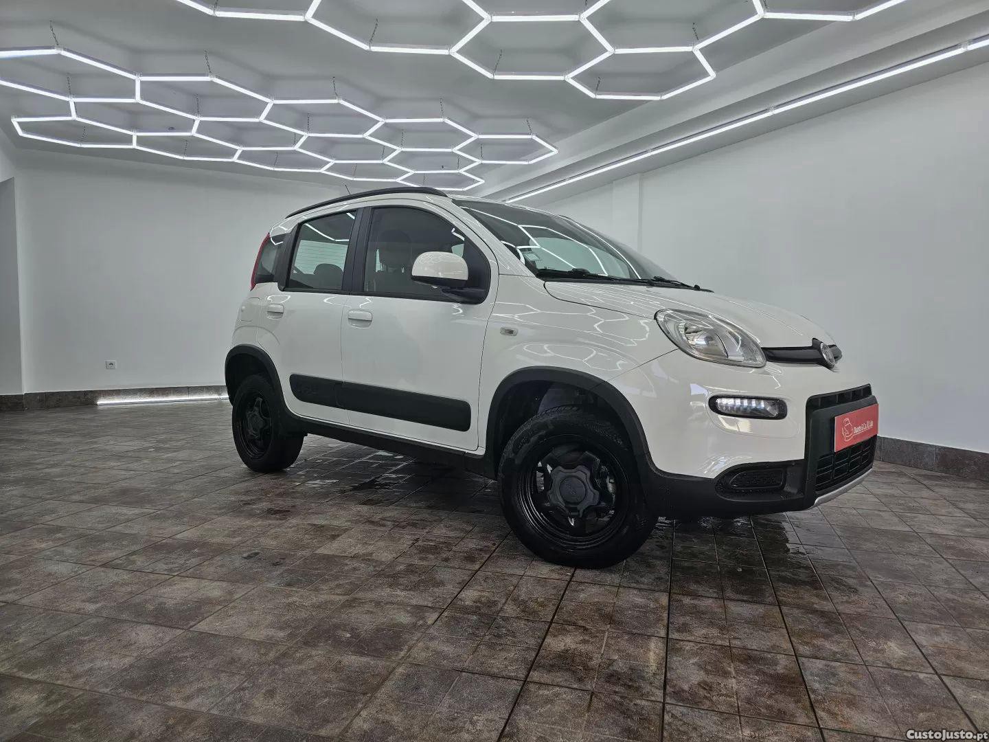 Fiat Panda 0.9 8v twinair city cross 4x4 — fotografia 19