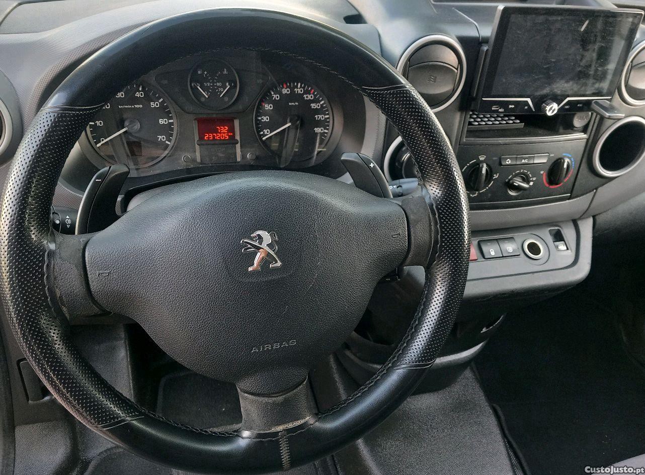 Peugeot Partner 1.6 hdi 90 cv — fotografia 6