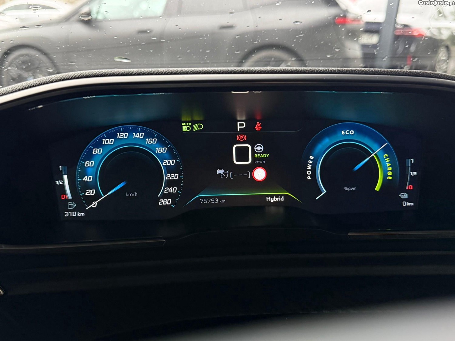 Peugeot 508 1.6 Hybrid GT e-EAT8 — fotografia 3
