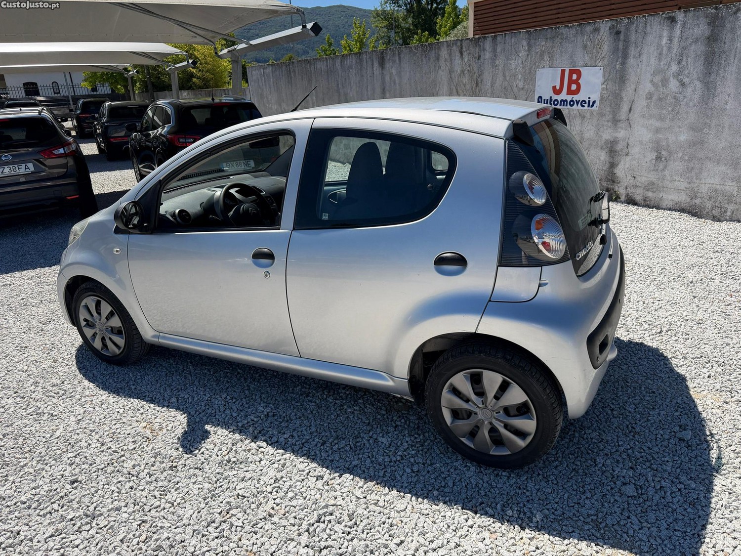 Citroën C1 1.0 Attraction - 10 foto 4