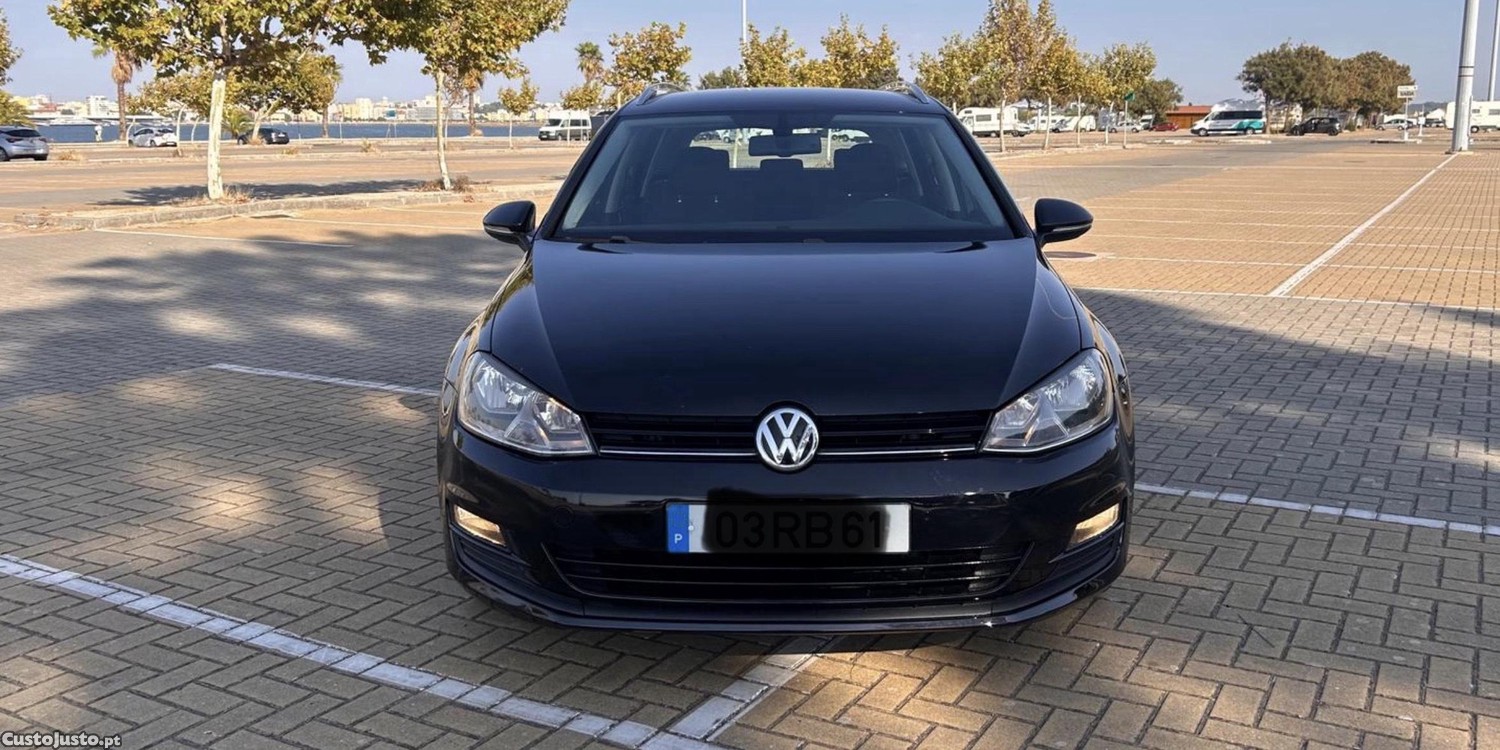 VW Golf GPS Edition 1.6 Tdi — photo 5