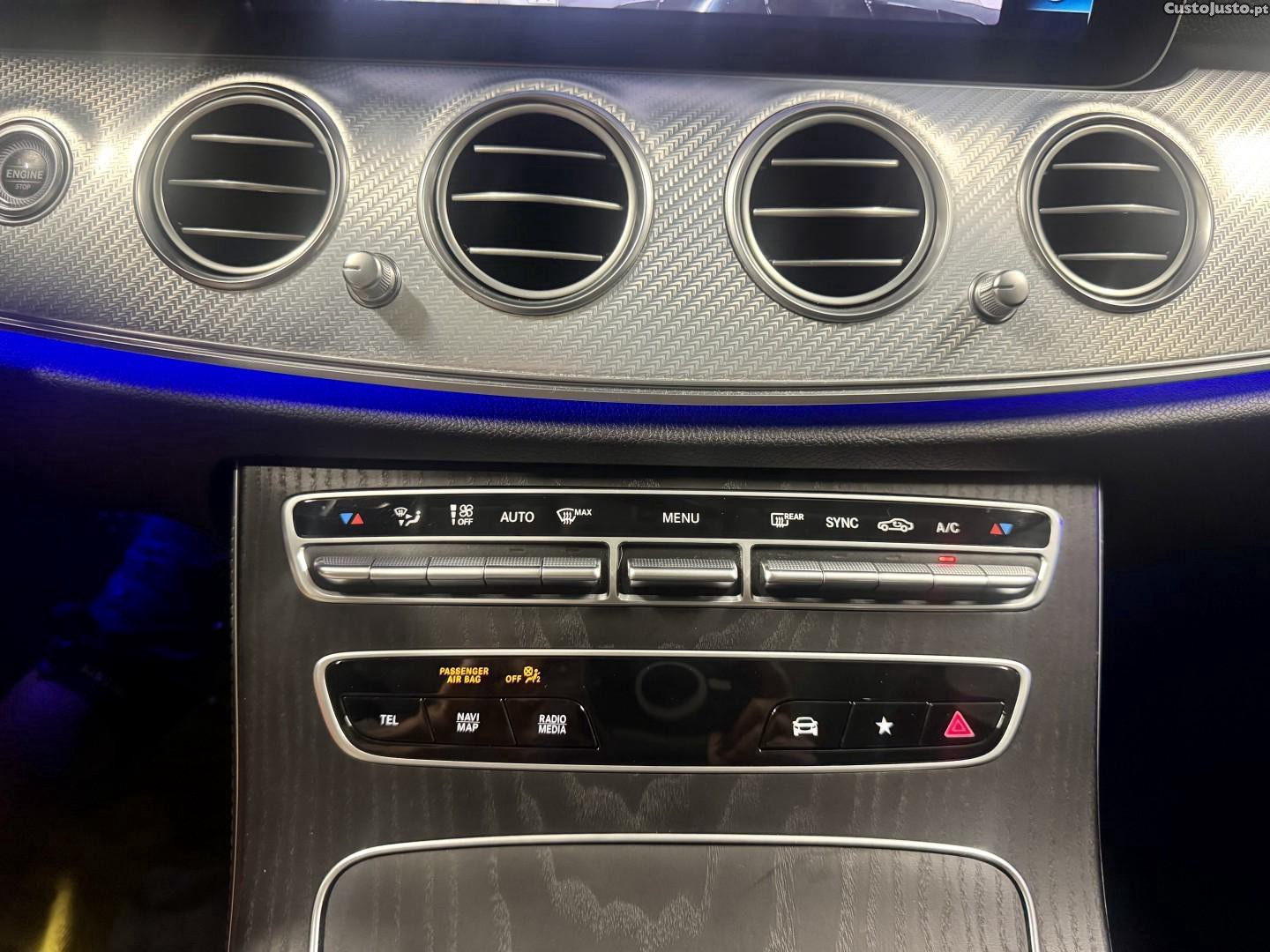 Mercedes-Benz E 220 d Avantgarde 4Matic All-Terrain — fotografia 5