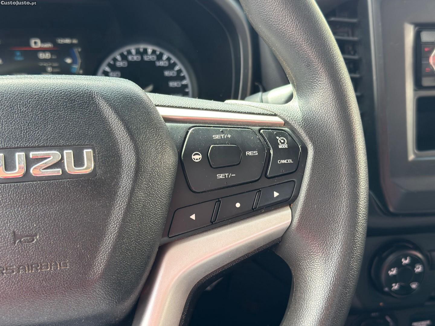 Isuzu D-Max 1.9 Ddi CD 4WD L 164cv — fotografia 9