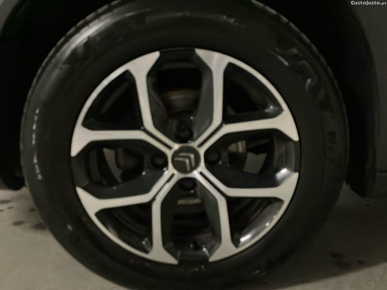 Citroën C3 1.5 BlueHDi Shine — fotografia 16