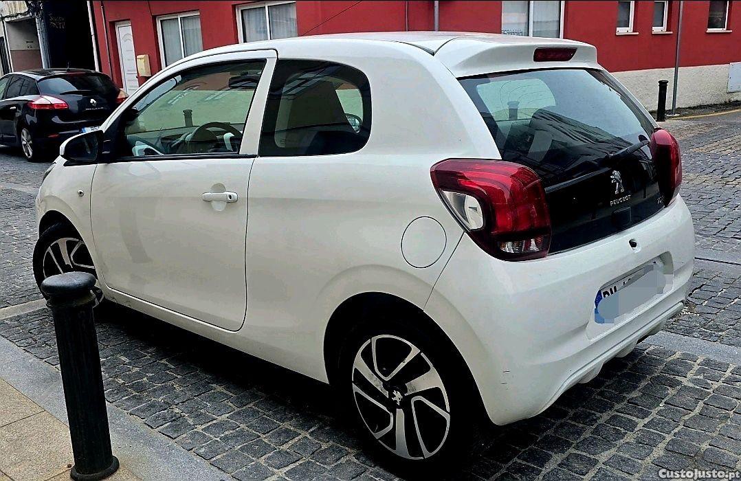Peugeot 108 1.2 vti allure — photo 4