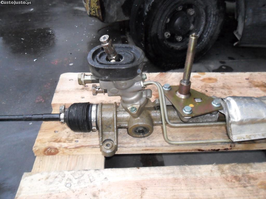 Caixa de Direção Volkswagen Golf IV 1.4 Gasolina - 1997 / 2005 