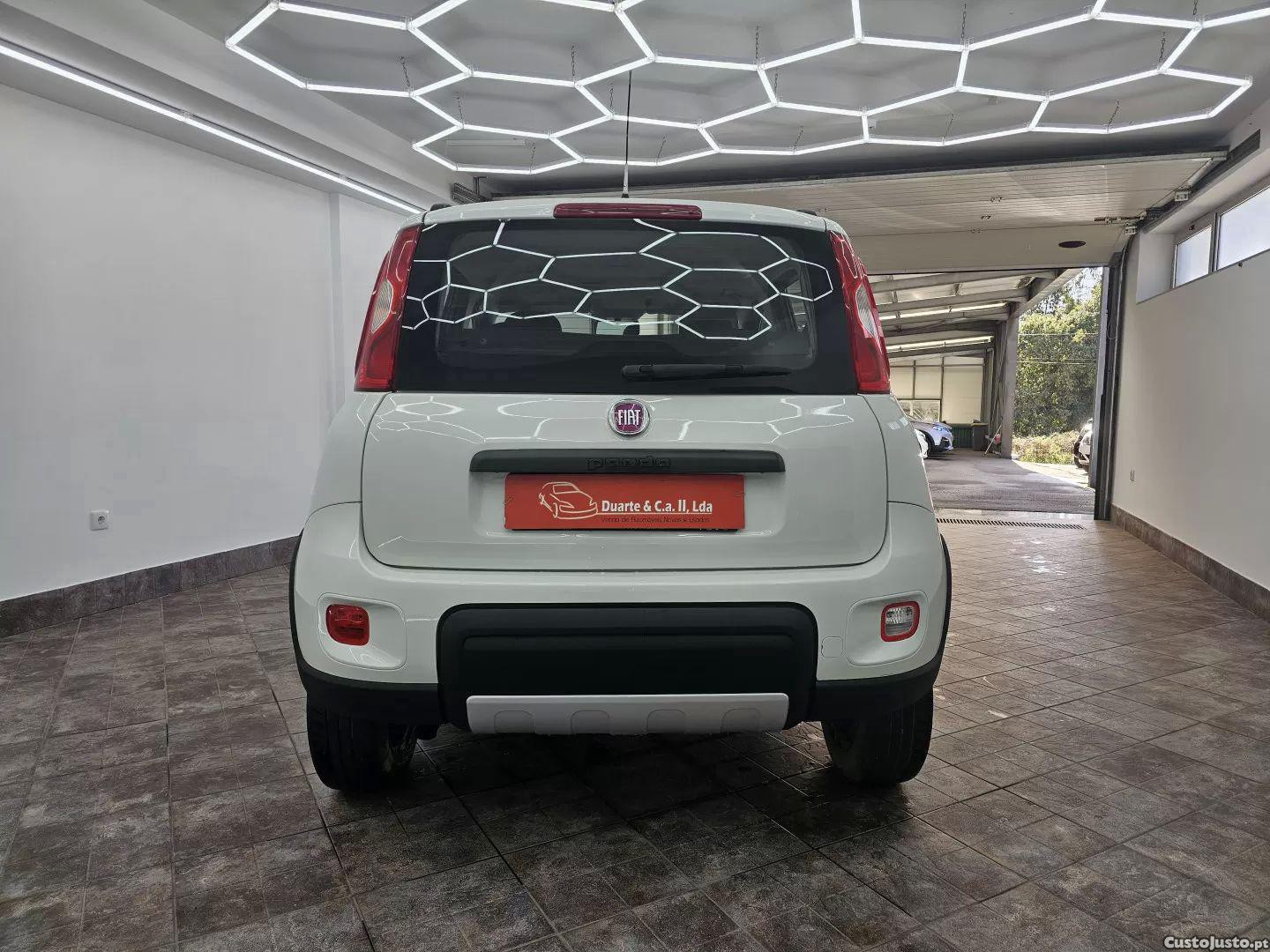 Fiat Panda 0.9 8v twinair city cross 4x4 — fotografia 15