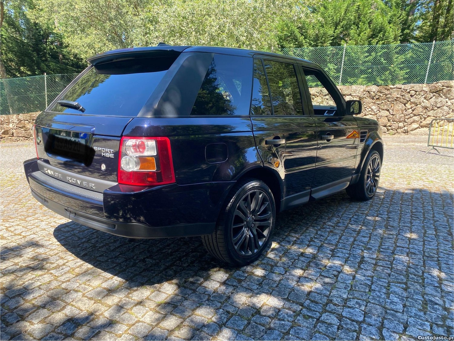 Land Rover Range Rover 2.7 tdi Sport HSE — photo 3