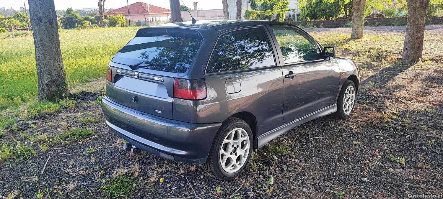 Seat Ibiza 6K — photo 5