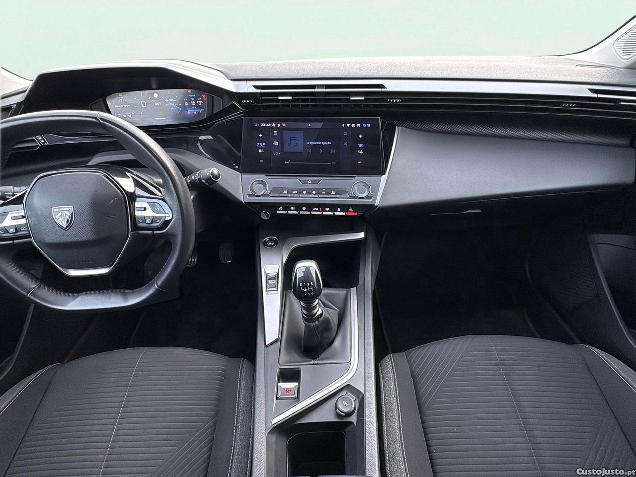 Peugeot 308 1.5 BlueHDi Active Pack — fotografia 5
