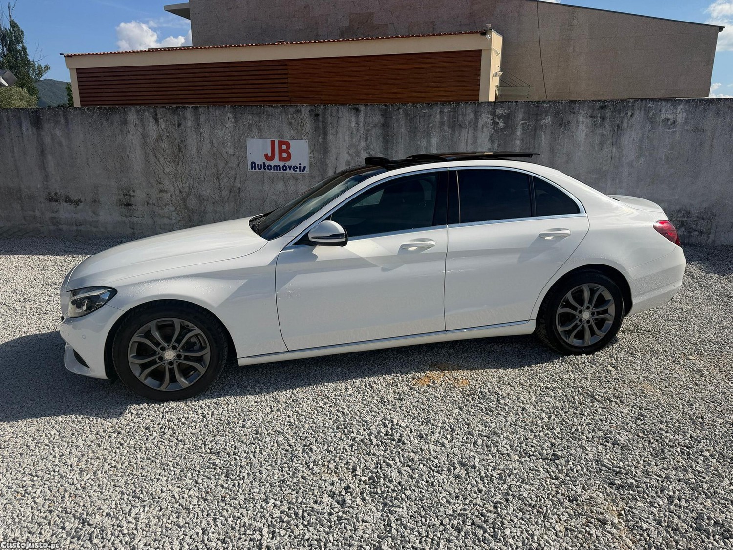 Mercedes-Benz C 220 d Avantgarde+ Aut. - 16 — photo 5