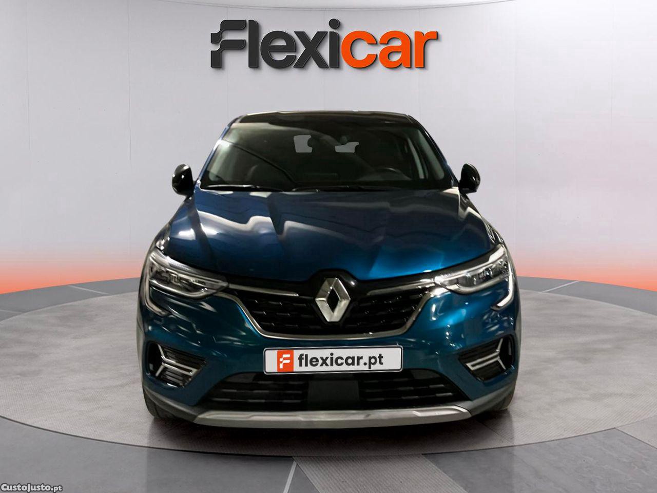Renault Arkana 1.3 TCe Techno EDC — fotografia 18