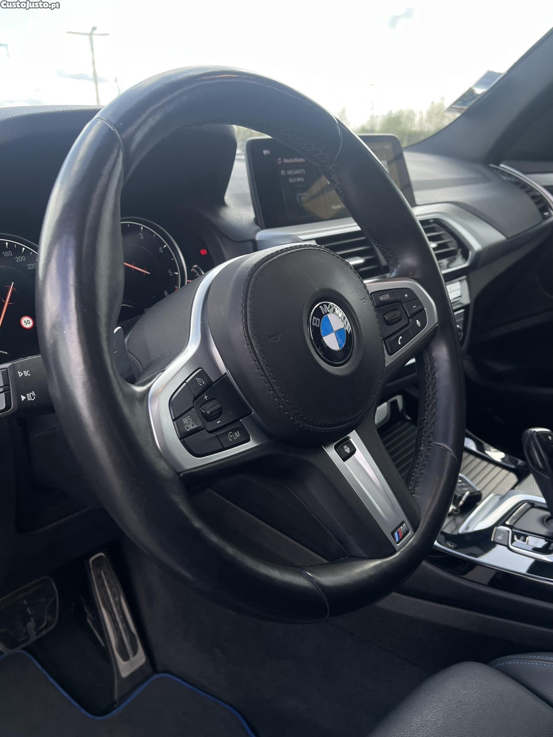 BMW X3 Pack M — fotografia 5