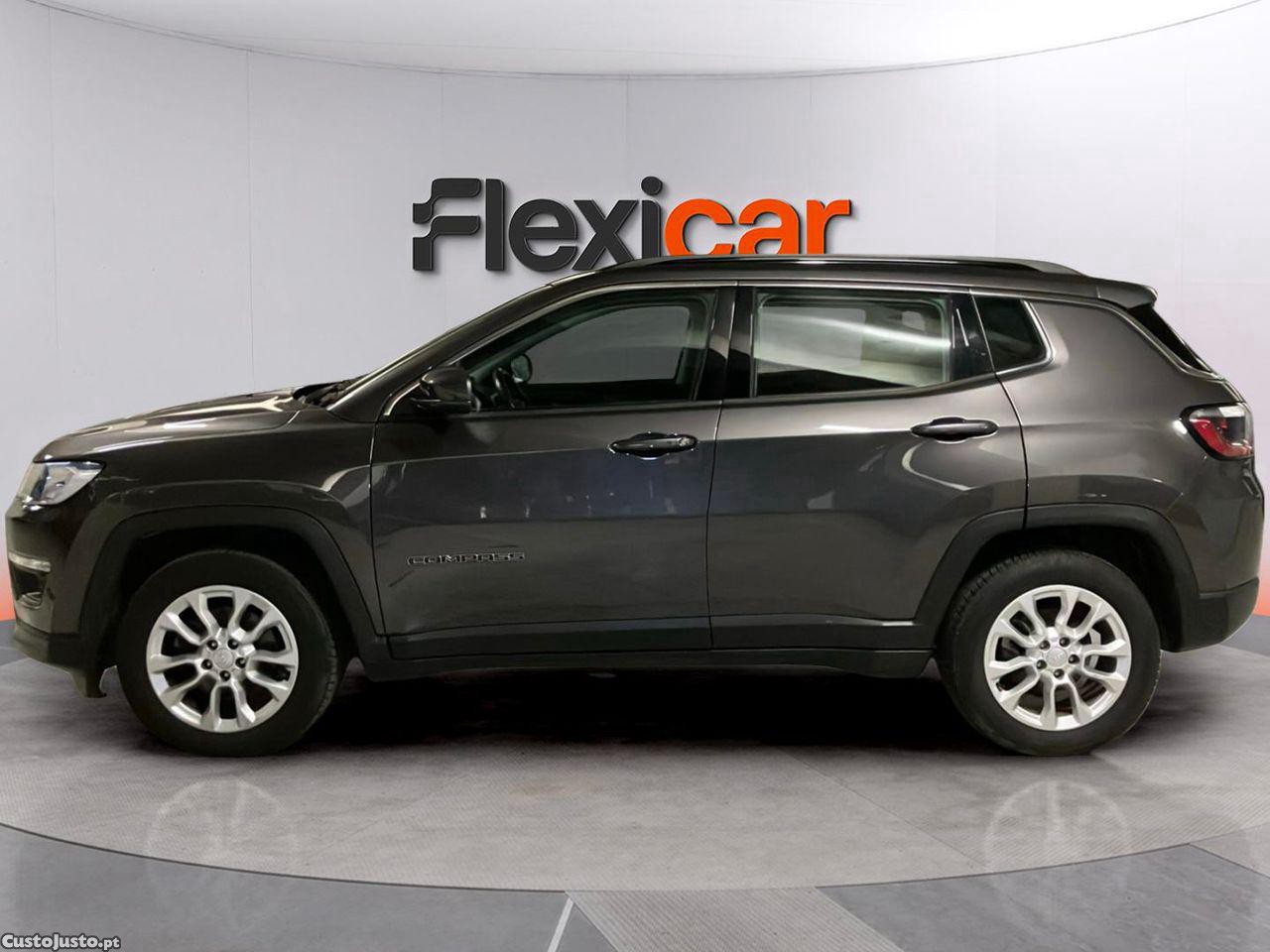 Jeep Compass 1.3 T Longitude — photo 5