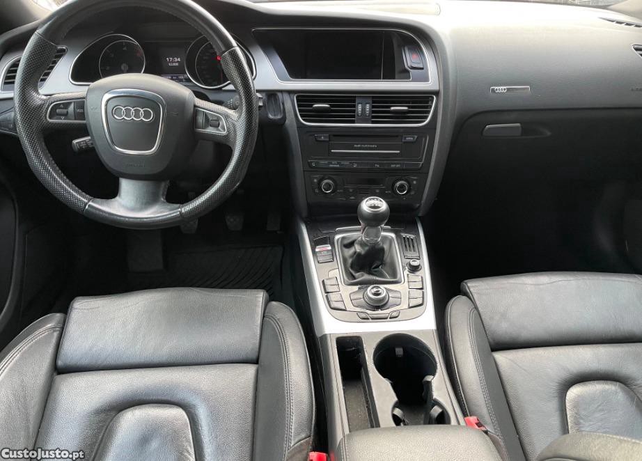 Audi A5 S-LINE - 10 foto 5