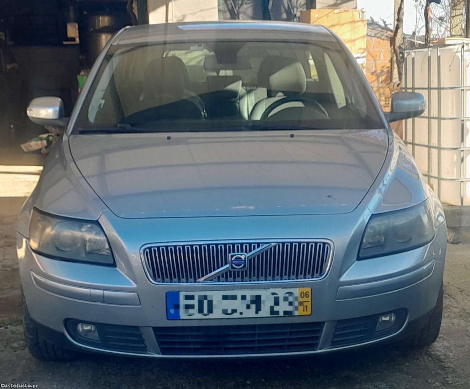 Volvo V50 1.6d - 06 foto 2