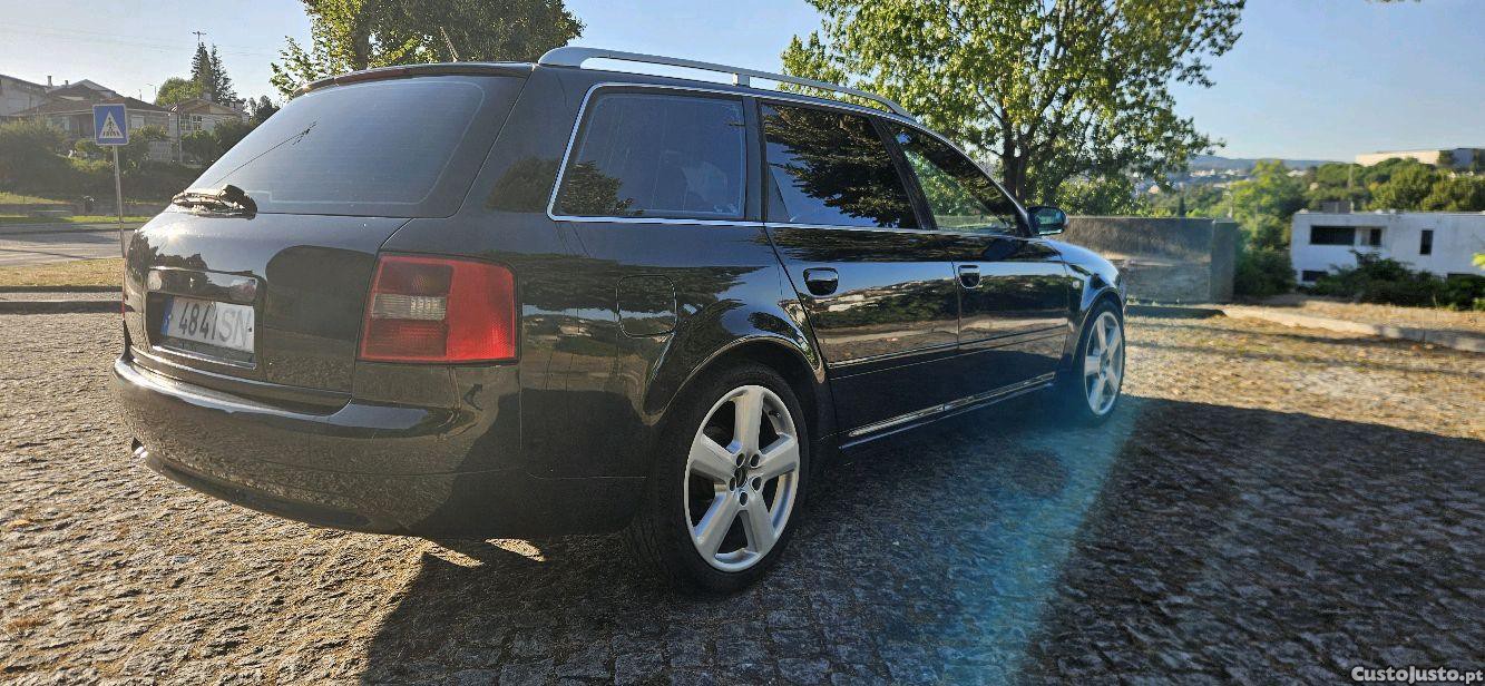 Audi A6 a6 - 01 foto 2