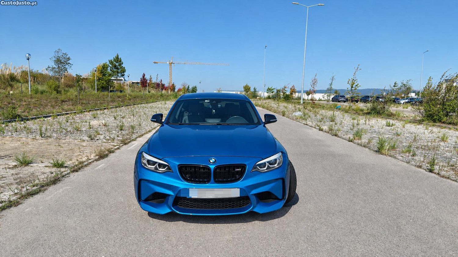 BMW M2 F87 DKG - 18 — photo 2