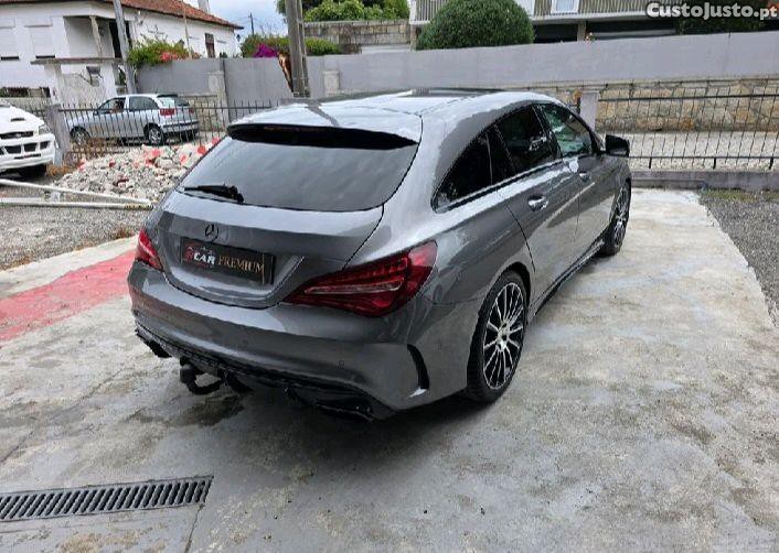 Mercedes-Benz CLA 200 CDi AMG Line Aut — fotografia 9