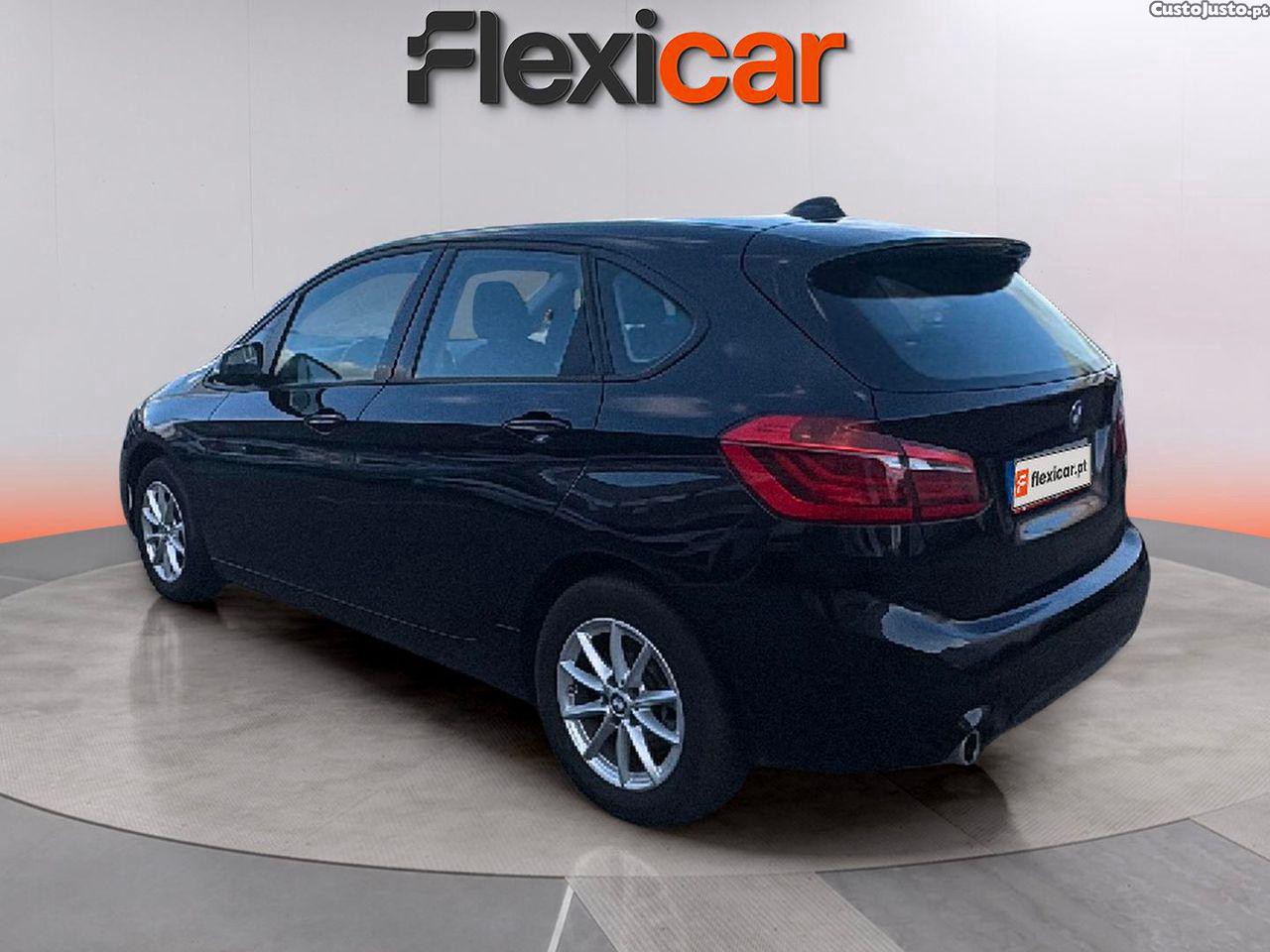 BMW 216 Active Tourer d Advantage — photo 5