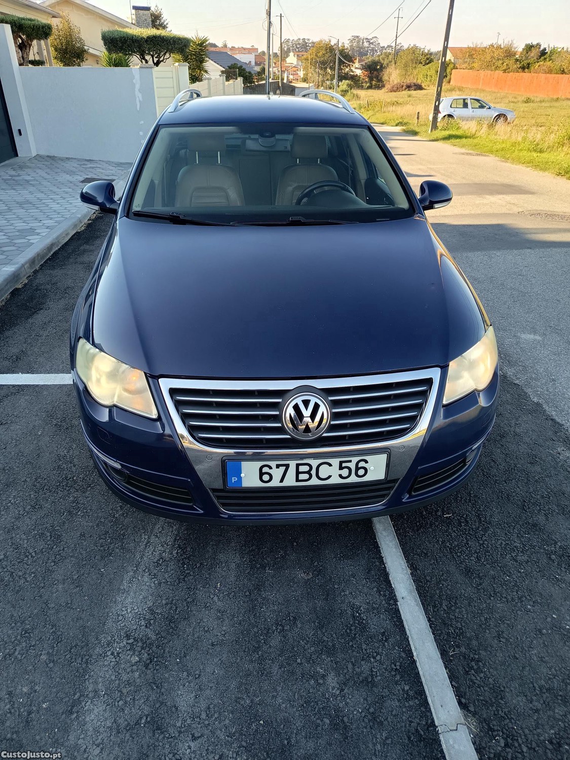 VW Passat (Passat) — photo 3