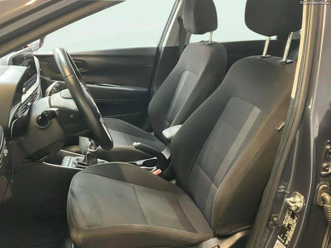 Hyundai i20 1.0 T-GDI Style Plus — fotografia 12