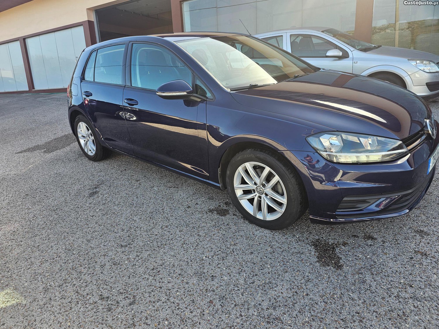 Volkswagen Golf VII 1.6TDI — fotografia 14